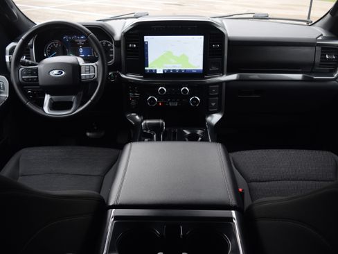 Used 2023 Ford F150 XLT w/ Equipment Group 302A High image 8