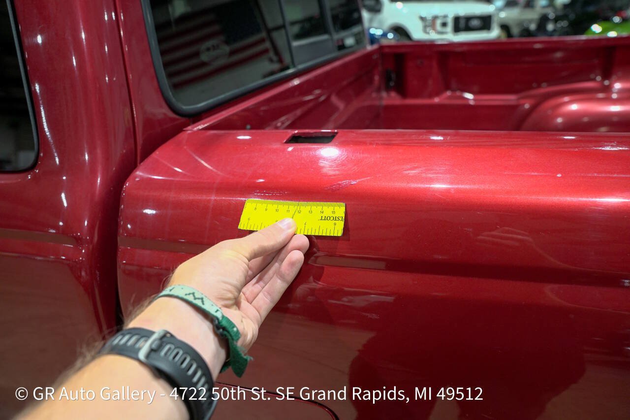 Used 2001 Ford Ranger XLT AWD/4WD image 34