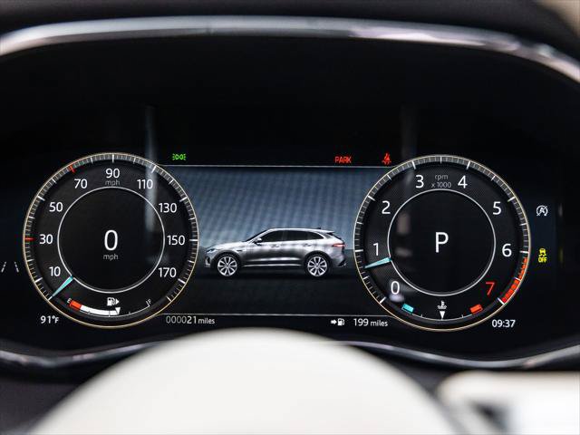 New 2026 Jaguar F-PACE R-Dynamic S AWD/4WD image 23
