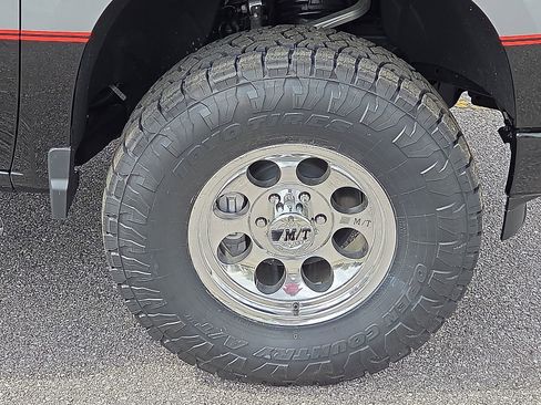 New 2026 Chevrolet Silverado 1500 RST w/ Safety Package AWD/4WD image 7