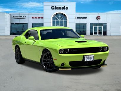 Used 2023 Dodge Challenger R/T Scat Pack w/ Plus Package