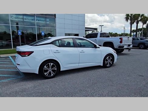 Used 2021 Nissan Sentra SV image 34