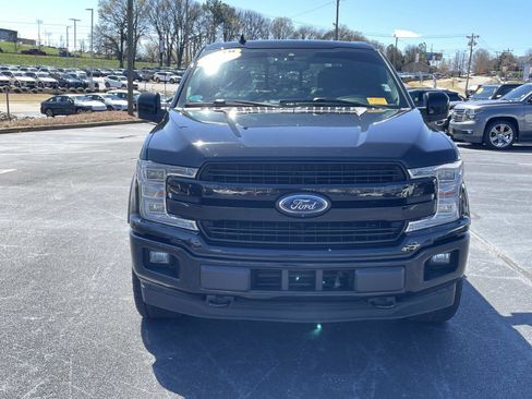 Used 2018 Ford F150 Lariat w/ Equipment Group 502A Luxury image 2
