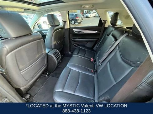 Used 2017 Cadillac XT5 Luxury w/ Driver Awareness Package image 12