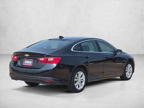 Used 2025 Chevrolet Malibu LT FWD image 5