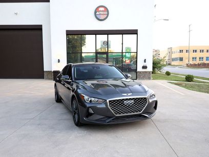 Used 2019 Genesis G70 2.0T Advanced