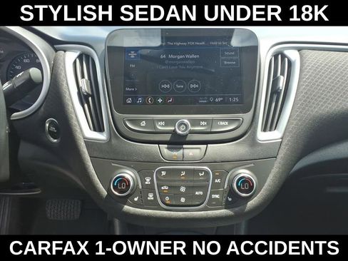 Used 2023 Chevrolet Malibu LT FWD image 22