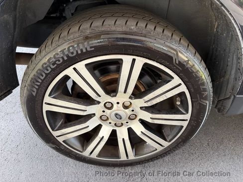 Used 2012 Land Rover Range Rover Sport HSE LUX AWD/4WD image 78