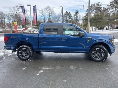 Used 2025 Ford F150 STX w/ Equipment Group 200A image 5