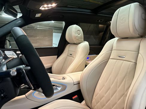 New 2026 Mercedes-Benz GLS 63 AMG 4MATIC image 19