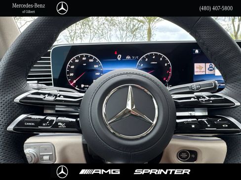 New 2026 Mercedes-Benz GLS 580 4MATIC image 33