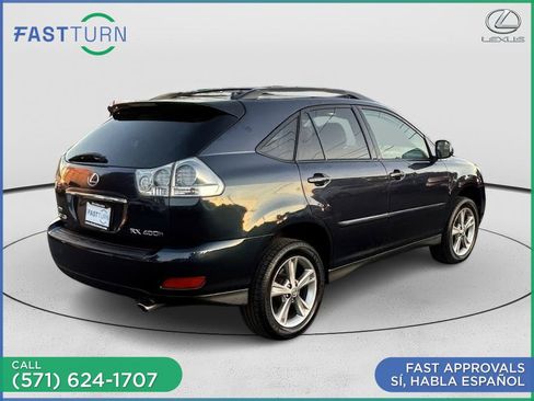 Used 2006 Lexus RX 400h AWD image 11