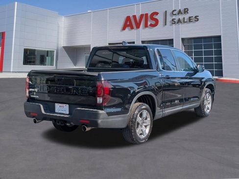 Used 2025 Honda Ridgeline RTL image 6