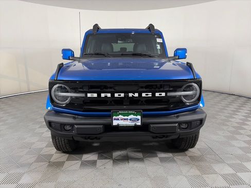 Certified 2022 Ford Bronco Outer Banks image 2