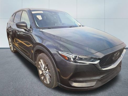 Used 2019 MAZDA CX-5 Grand Touring w/ GT Premium Package image 2