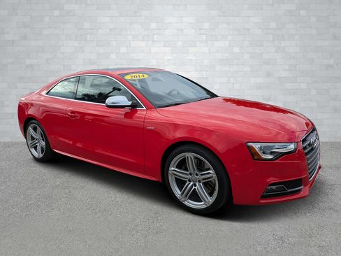 Used 2014 Audi S5 Premium Plus image 1
