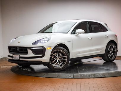 Certified 2025 Porsche Macan