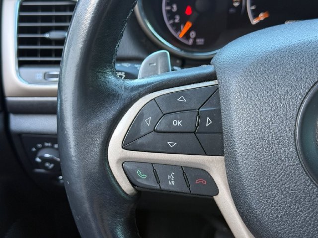 Used 2015 Jeep Grand Cherokee Altitude AWD/4WD image 30