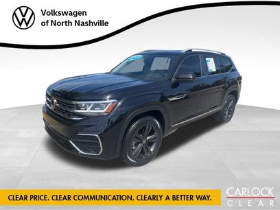 Used 2022 Volkswagen Atlas SEL R-Line