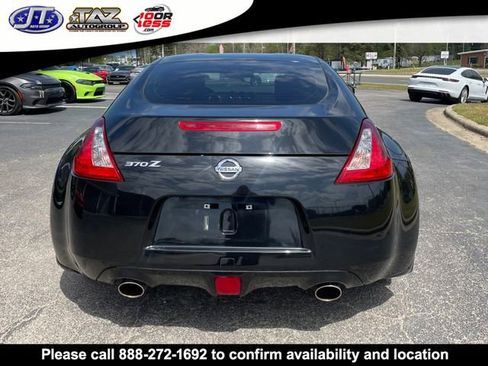 Used 2019 Nissan 370Z Coupe RWD image 5