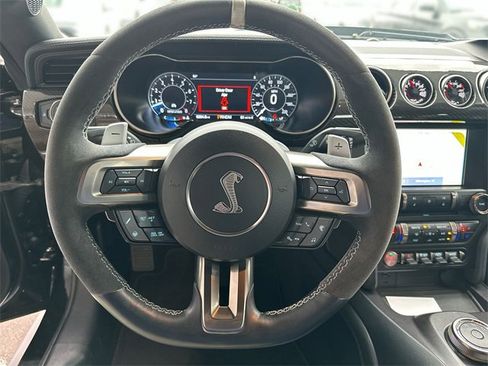 Certified 2020 Ford Mustang Shelby GT500 w/ Technology Package image 15