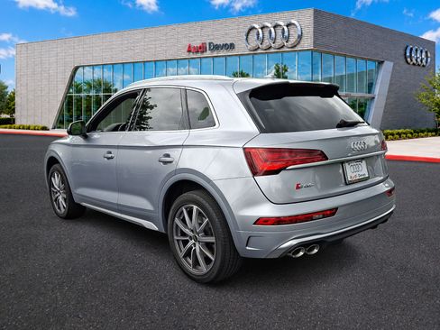 Certified 2023 Audi SQ5 Premium Plus AWD/4WD image 4