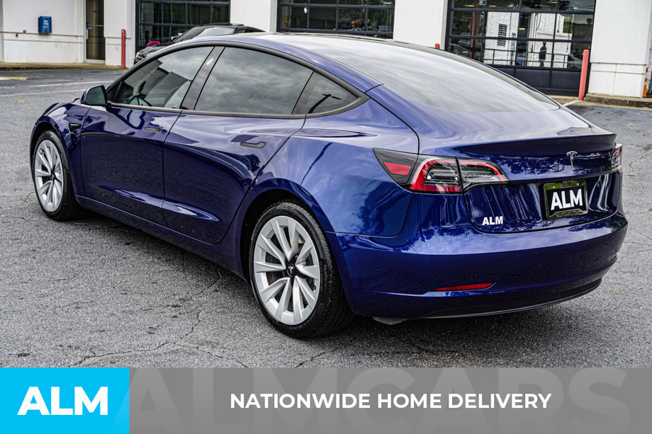 Used 2023 Tesla Model 3 Standard Range RWD image 4