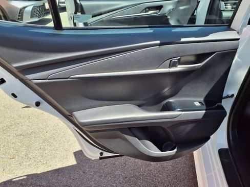 Certified 2025 Toyota Camry SE FWD image 10