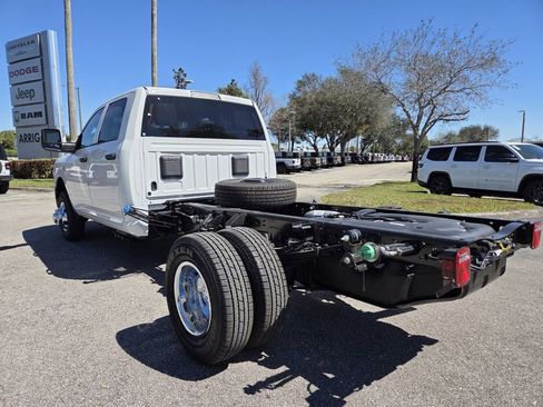 New 2026 RAM 3500 Tradesman w/ Chrome Appearance Group A image 6