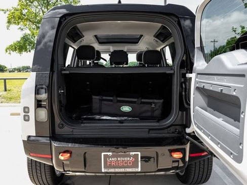 New 2026 Land Rover Defender 110 X AWD/4WD image 60