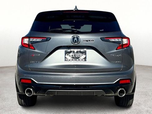 Used 2025 Acura RDX AWD w/ A-Spec & Advance Pkg image 7