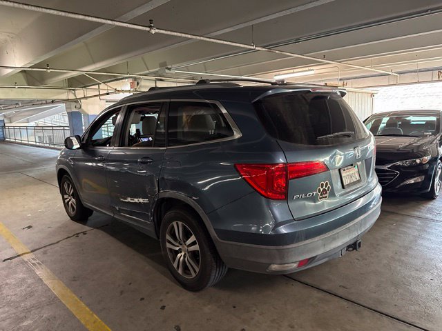 Used 2017 Honda Pilot EX-L image 4