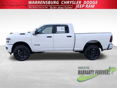 New 2026 RAM 2500 Big Horn image 7