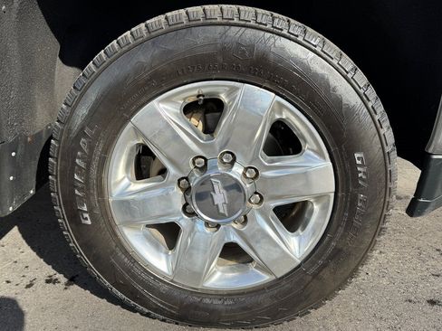 Used 2020 Chevrolet Silverado 2500 LTZ w/ LTZ Convenience Package image 43