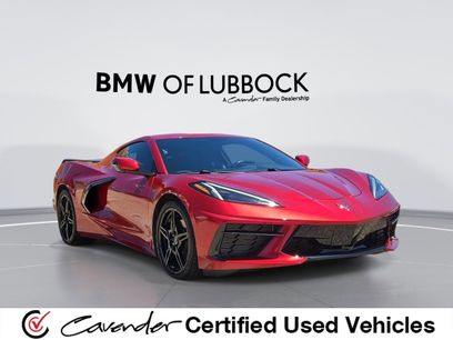 Used 2022 Chevrolet Corvette Stingray Coupe w/ 1LT