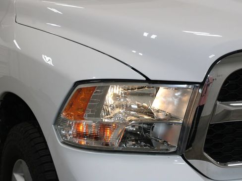 Used 2024 RAM 1500 Classic SLT AWD/4WD image 12