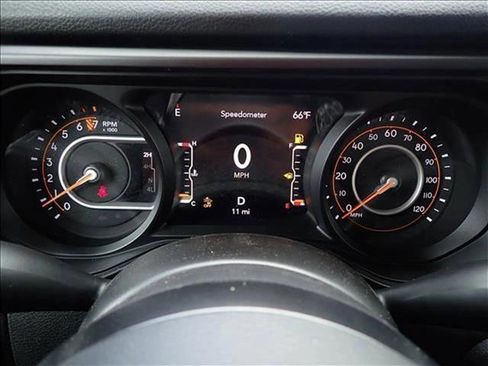 New 2025 Jeep Gladiator Sport AWD/4WD image 24