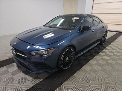 Used 2023 Mercedes-Benz CLA 250