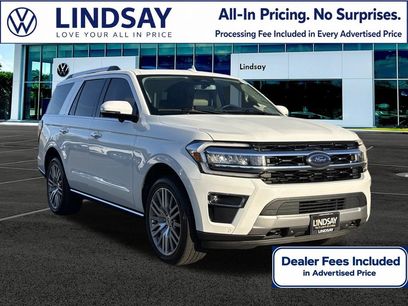 Used 2024 Ford Expedition Limited