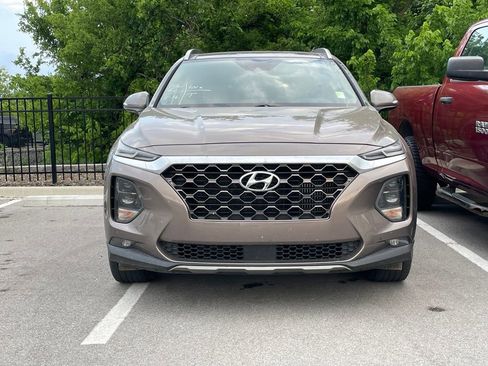 Used 2020 Hyundai Santa Fe SEL FWD image 2