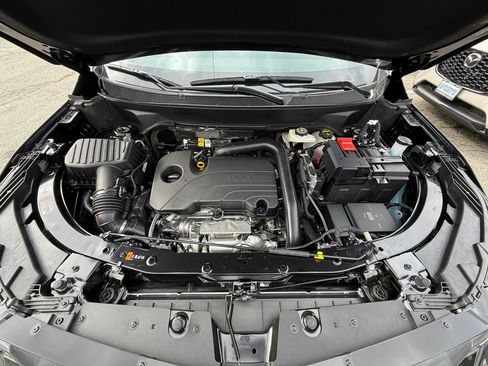 New 2027 Chevrolet Equinox RS w/ Safety and Technology Package FWD image 28