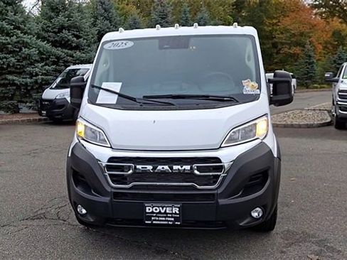 Used 2025 RAM ProMaster 2500 w/ U-Haul Equipment Group image 3