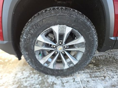 New 2026 Chevrolet Equinox LT w/ Convenience Package II image 61