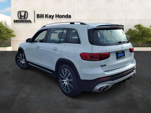 Used 2022 Mercedes-Benz GLB 35 AMG GLB 35 AMG image 6