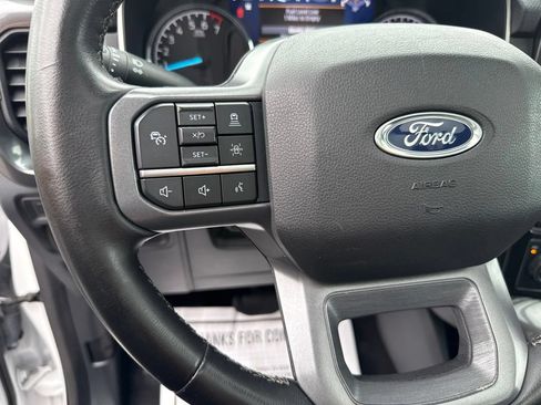 Used 2023 Ford F150 XLT w/ Equipment Group 302A High AWD/4WD image 19