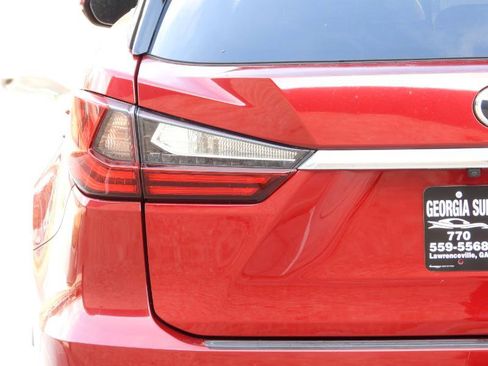 Used 2017 Lexus RX 350 Premium Plus w/ Premium Package image 16