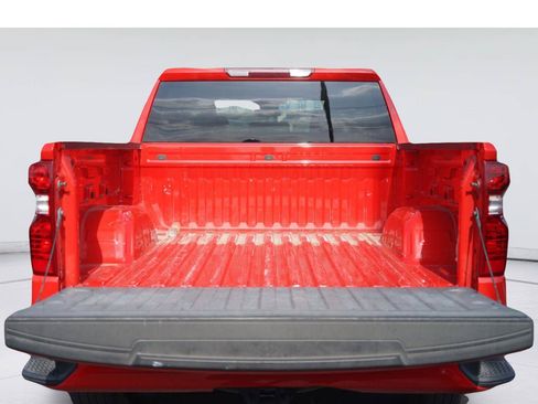 Used 2022 Chevrolet Silverado 1500 Custom RWD image 31