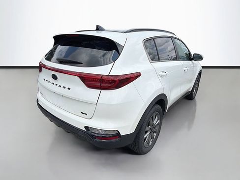 Used 2021 Kia Sportage S w/ S AWD Premium Package image 6