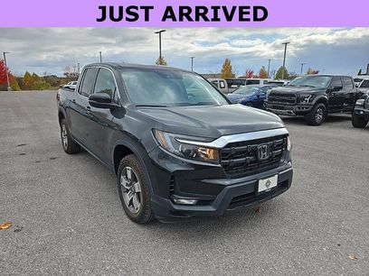 Used 2024 Honda Ridgeline RTL