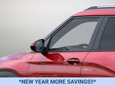 New 2026 Chevrolet TrailBlazer LT image 12